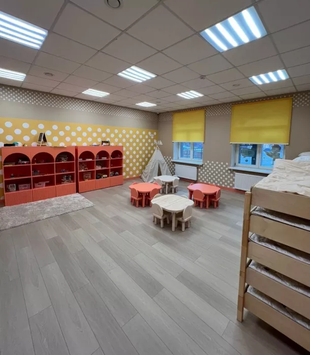 Частный детский сад Binny Native Place