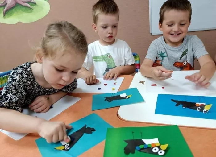 Частный детский сад Курносики