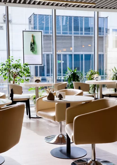 Кофейня Aroma espresso