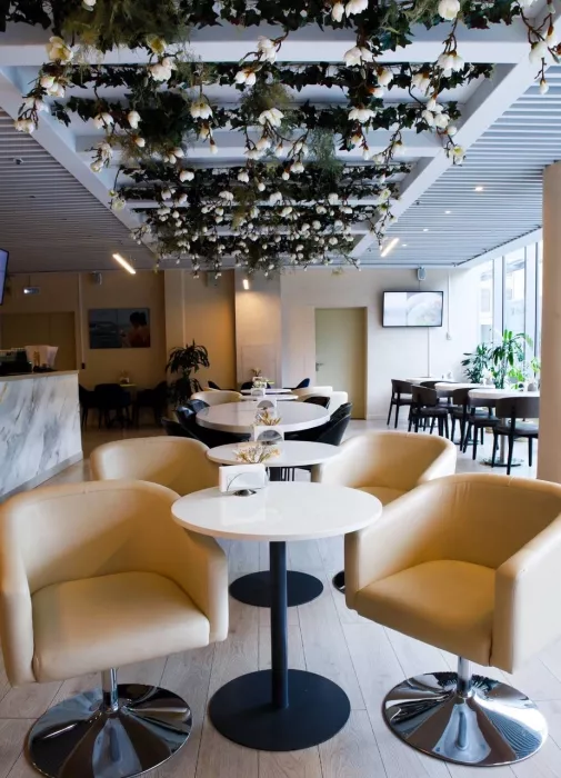 Кофейня Aroma espresso