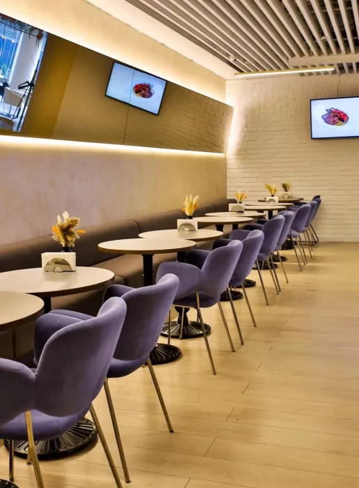 Кофейня Aroma espresso