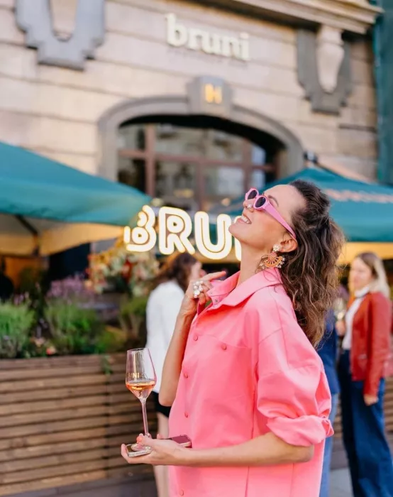Ресторан Bruni Prosecco Bar