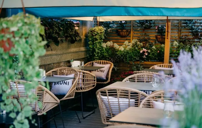 Ресторан Bruni Prosecco Bar