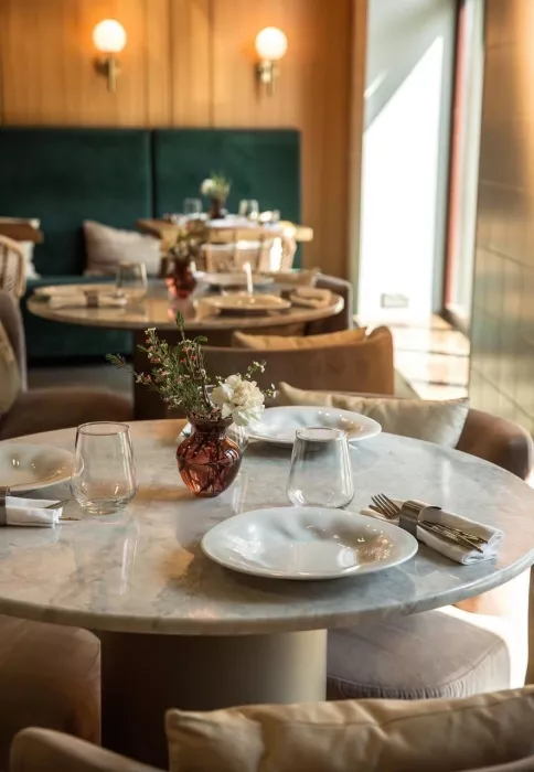 Ресторан Bruni Prosecco Bar