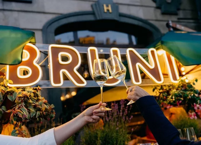 Ресторан Bruni Prosecco Bar