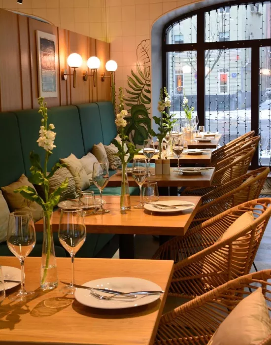 Ресторан Bruni Prosecco Bar