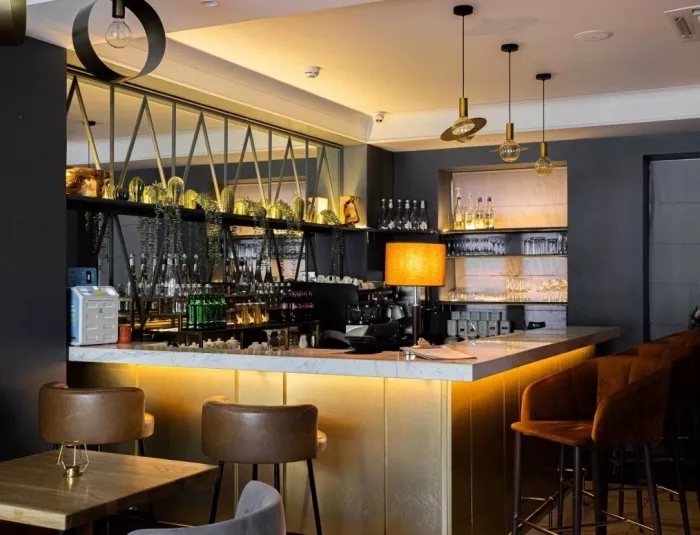 Ресторан Bruni Prosecco Bar