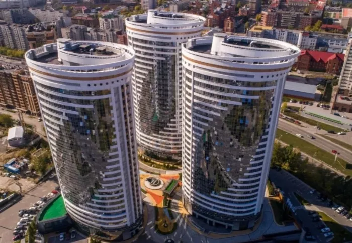 Агентство недвижимости Metropolis
