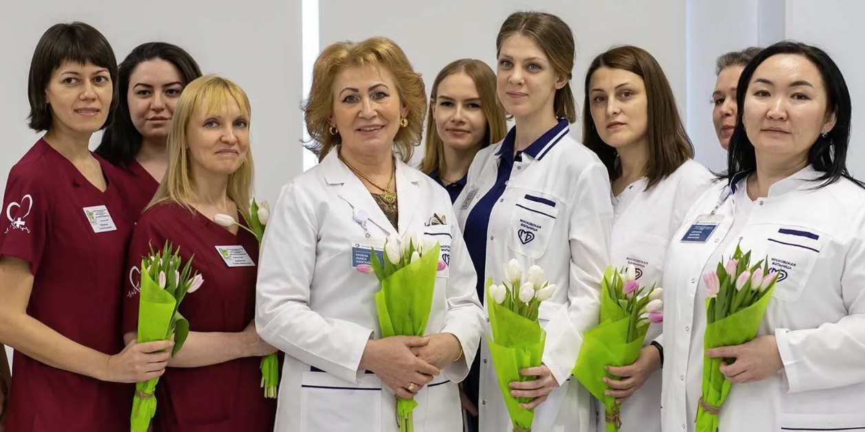Перинатальный центр ГКБ Nº67 им. Л.А.Ворохобова 