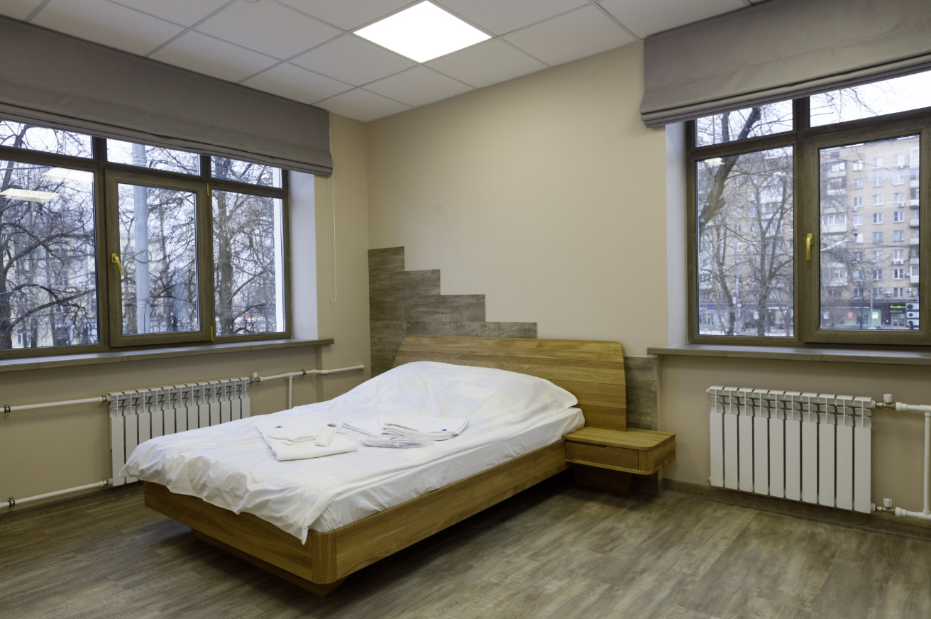 Родильный дом ГКБ им. А.К.Ерамишанцева на Ленской