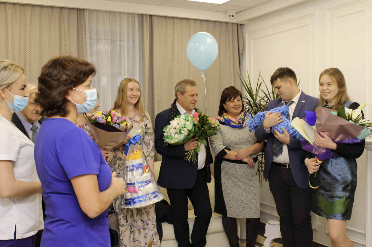 Видновский перинатальный центр
