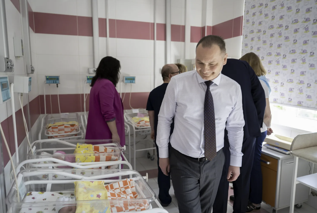 Видновский перинатальный центр