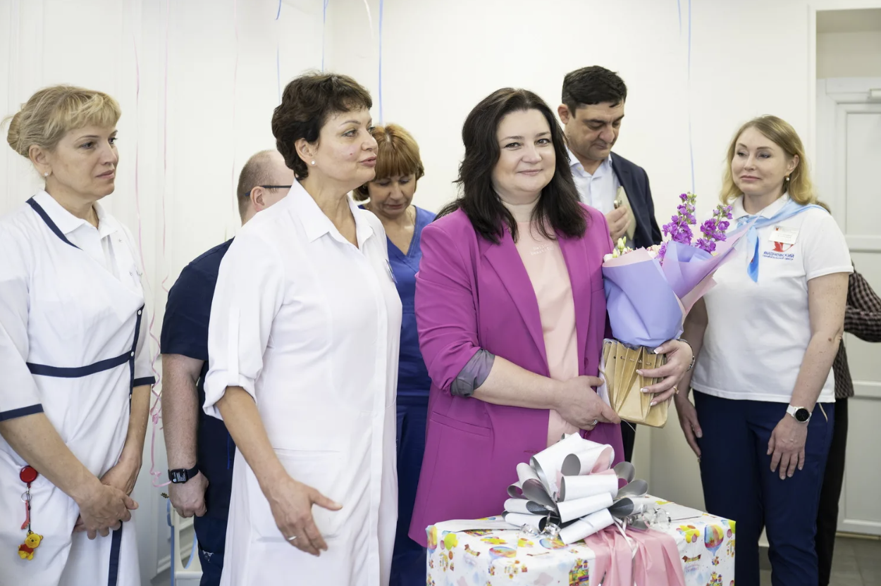 Видновский перинатальный центр