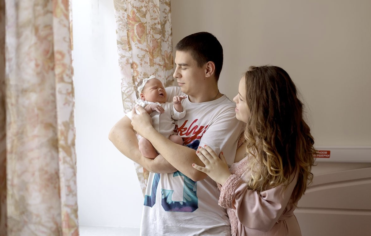 Роддом на Фурштатской