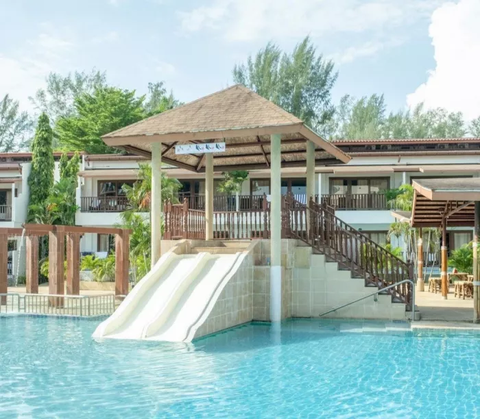 Отель «Arinara Beach Resort Phuket»