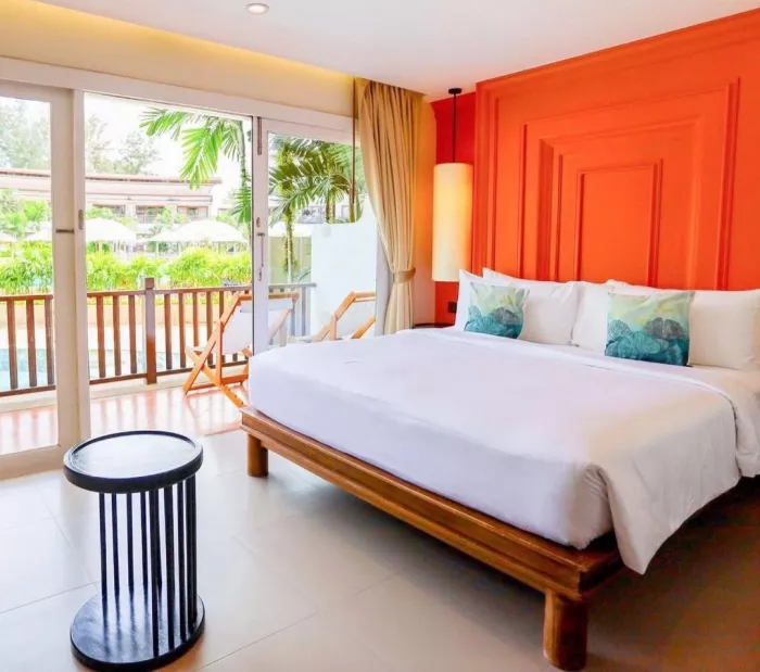 Отель «Arinara Beach Resort Phuket»