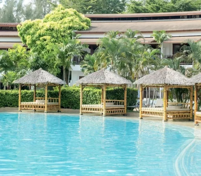 Отель «Arinara Beach Resort Phuket»