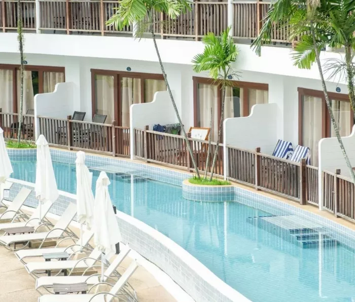 Отель «Arinara Beach Resort Phuket»