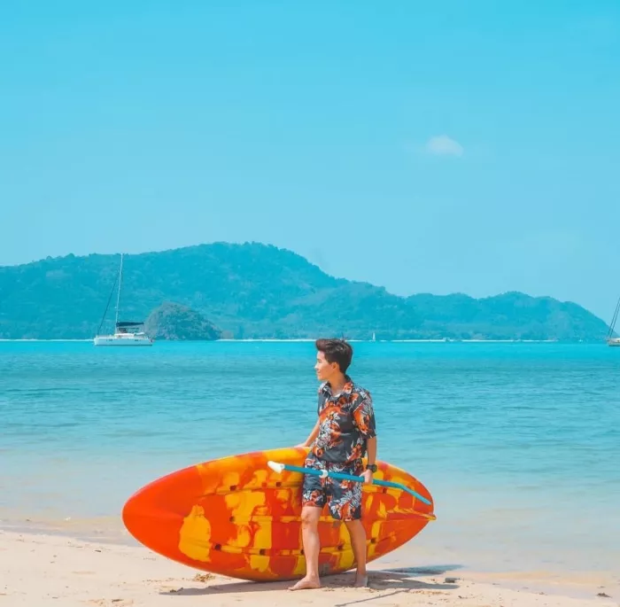 Отель «My Beach Resort»