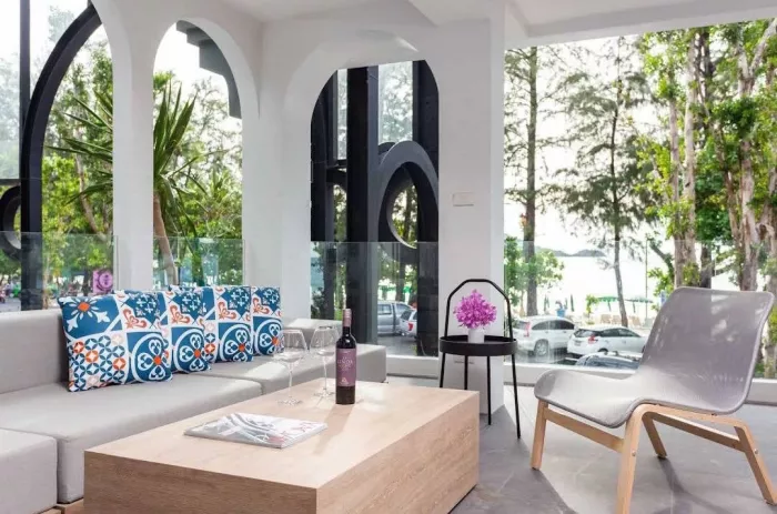 Отель «Anona Beachfront Phuket Resort»