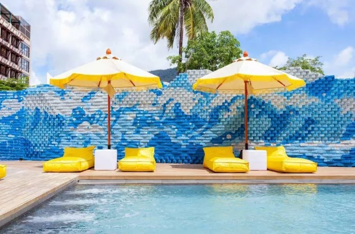 Отель «Anona Beachfront Phuket Resort»