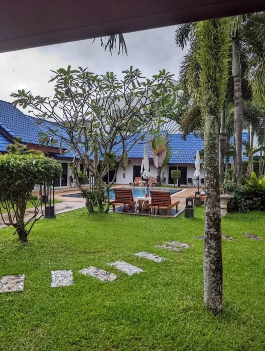 Отель «Phuket Airport»