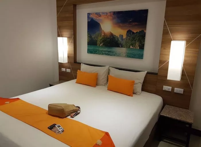 Отель «Phuket Airport»