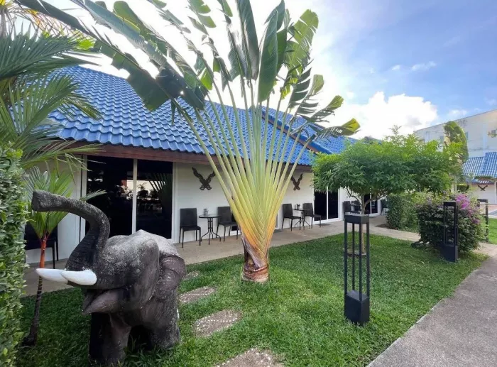Отель «Phuket Airport»