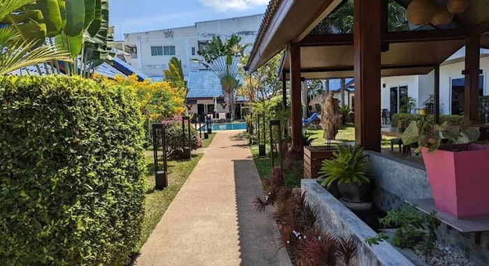 Отель «Phuket Airport»