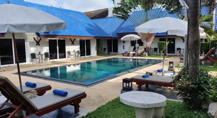 Отель «Phuket Airport»