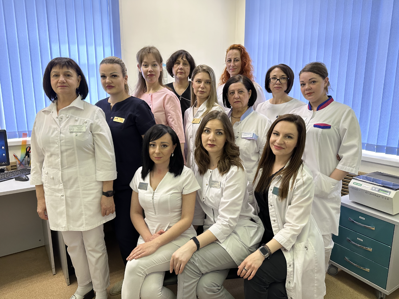 Ставропольский краевой клинический перинатальный центр 
