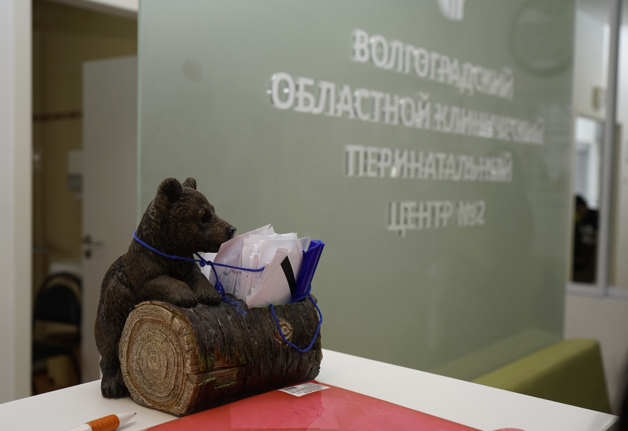 Перинатальный центр №2