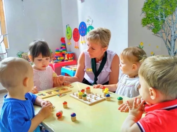 Частный детский сад-школа Согласие