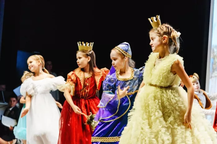 Частная школа- детский сад ONE! International School