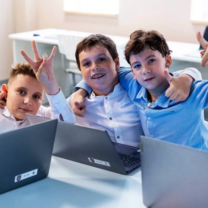 Частная школа- детский сад ONE! International School