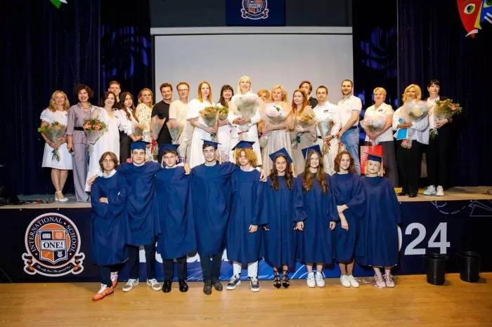 Частная школа- детский сад ONE! International School