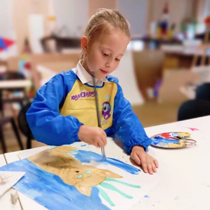 Частная школа- детский сад ONE! International School