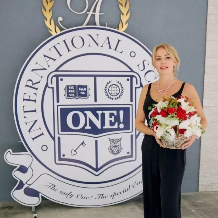 Частная школа- детский сад ONE! International School