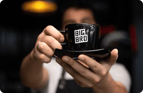 Барбершоп Big Bro
