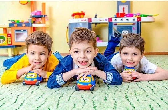 Частный детский сад Солнышко