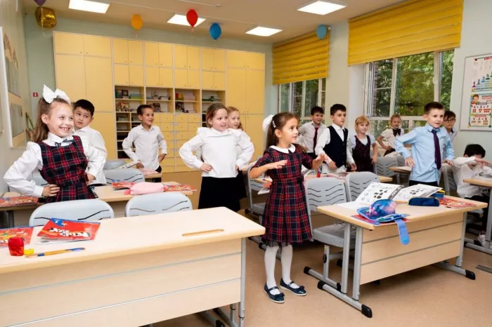 Академическая гимназия и детский сад 