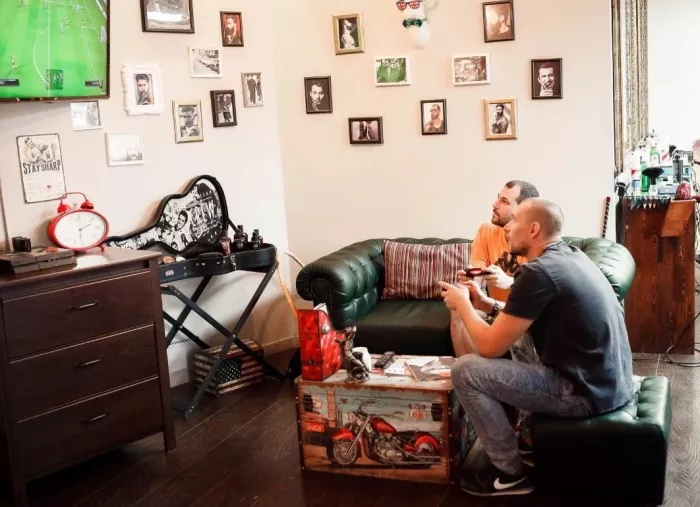Барбершоп HARDY Barbershop