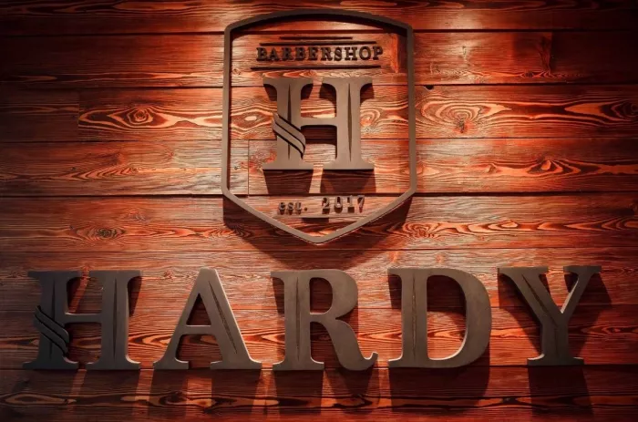 Барбершоп HARDY Barbershop
