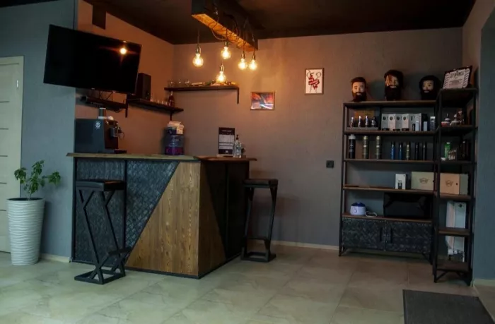 Барбершоп BarberPoint Петра Метальникова