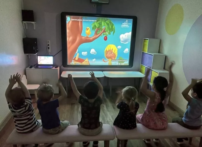 Детский сад Крошка гений