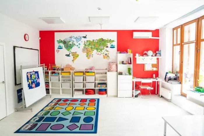 Английский детский клуб Ng kids