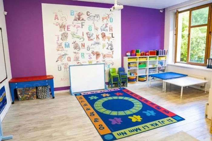 Английский детский клуб Ng kids
