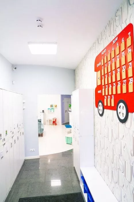Английский детский клуб Ng kids