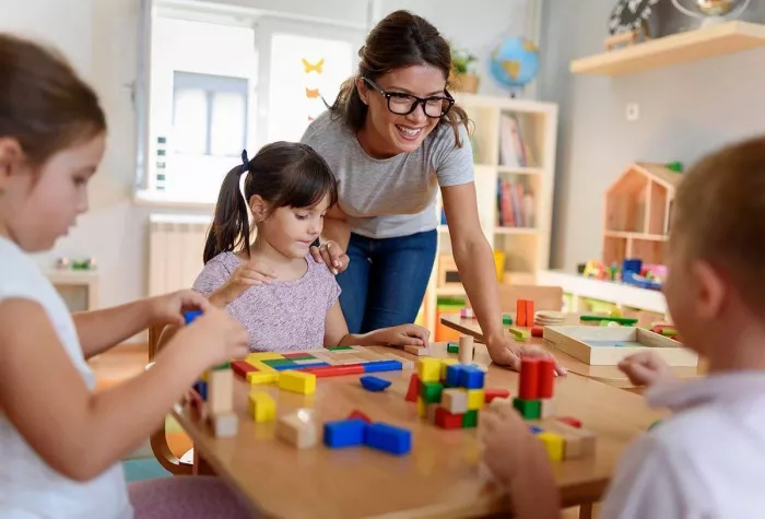 Английский детский клуб Ng kids