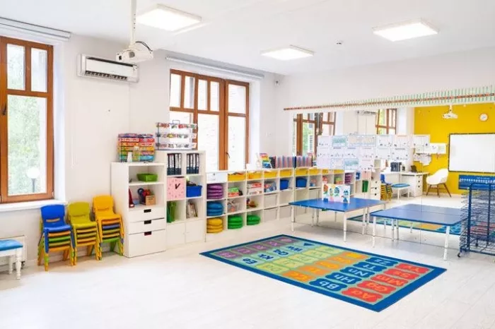 Английский детский клуб Ng kids